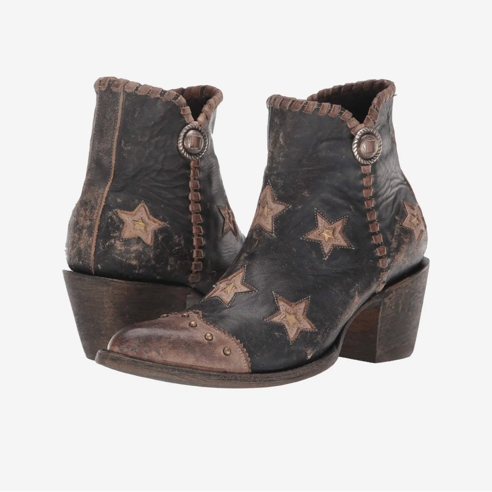 Old Gringo’s women’s Glamis cowboy boot size 8.5